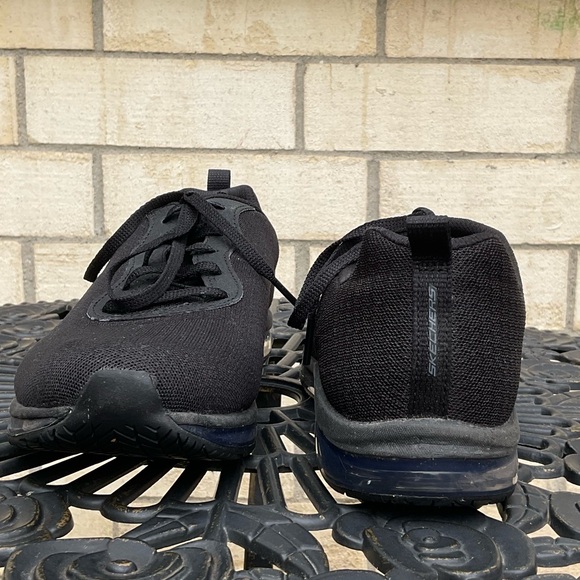 SKECHERS Women’s Work Relaxed Fit Slip Resistant Skech-Air SR Size 9 Color Black - Picture 11 of 15